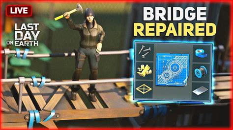 REPAIRING THE BRIDGE IN TRANSPORT HUB .